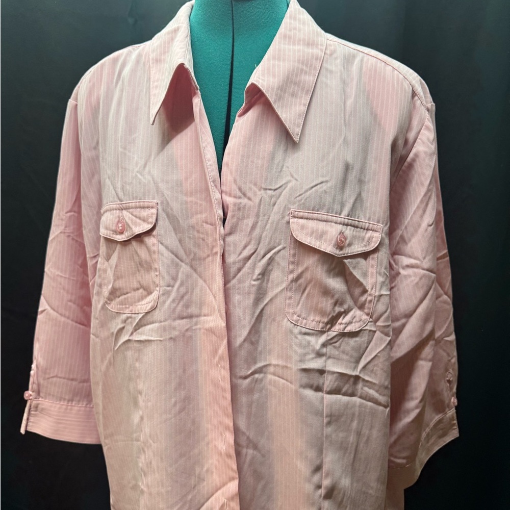 Anna Blush Pink Top